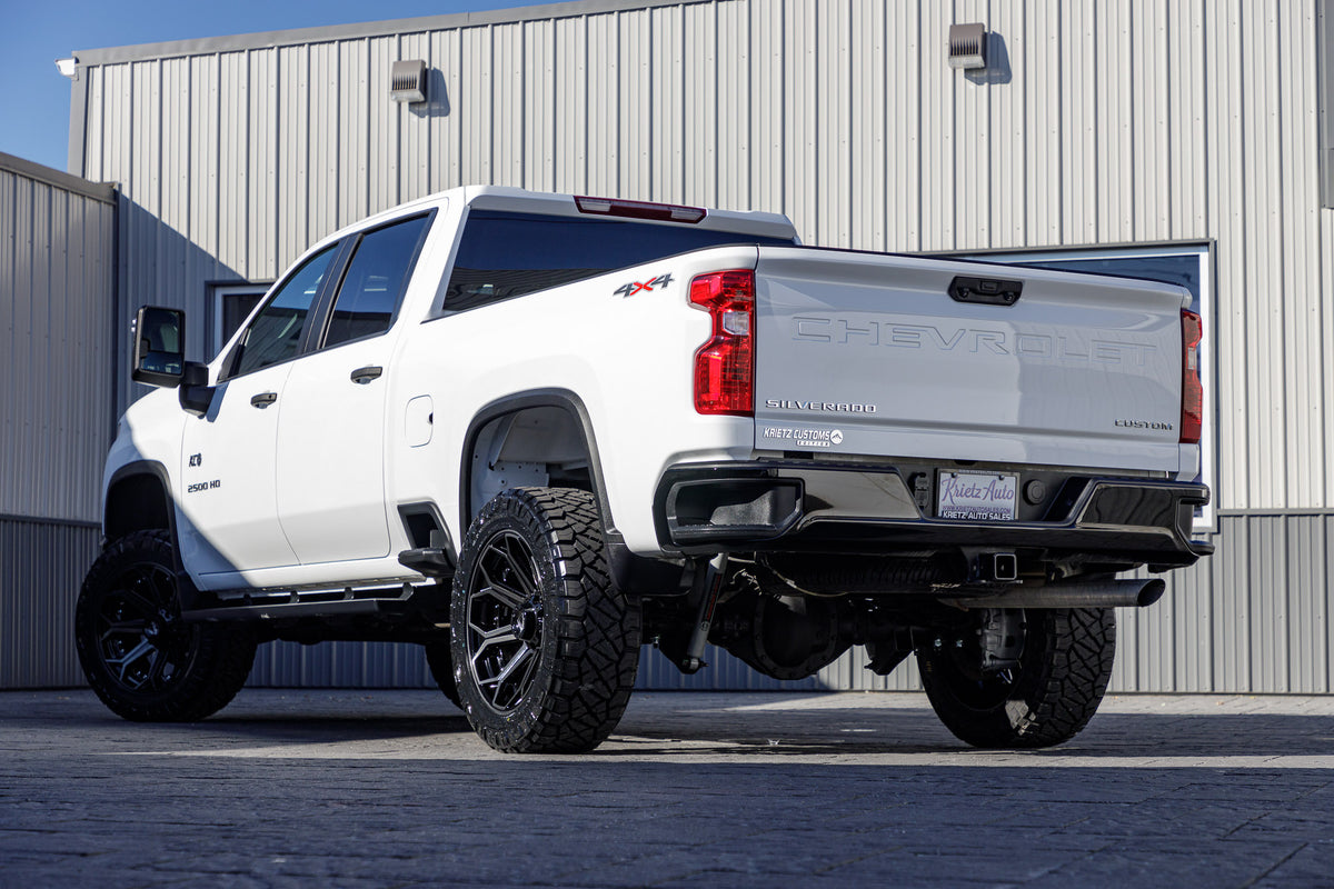 2024 Chevrolet Silverado 2500 HD Custom #RF182918