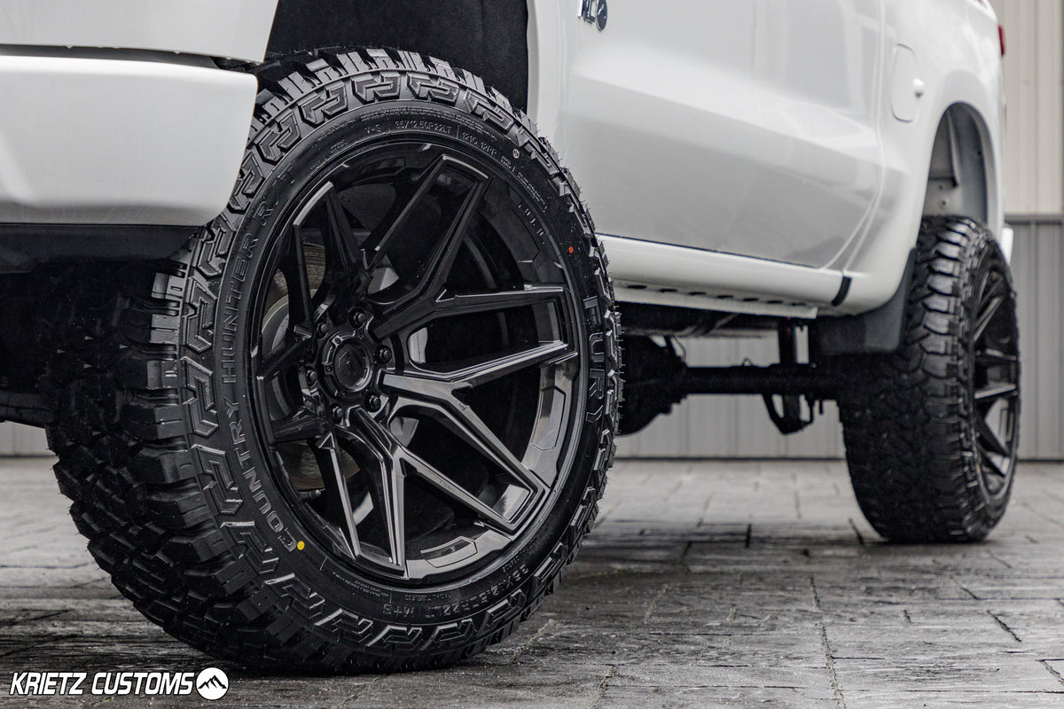 2022 Chevrolet Silverado 1500 Custom #NZ596304