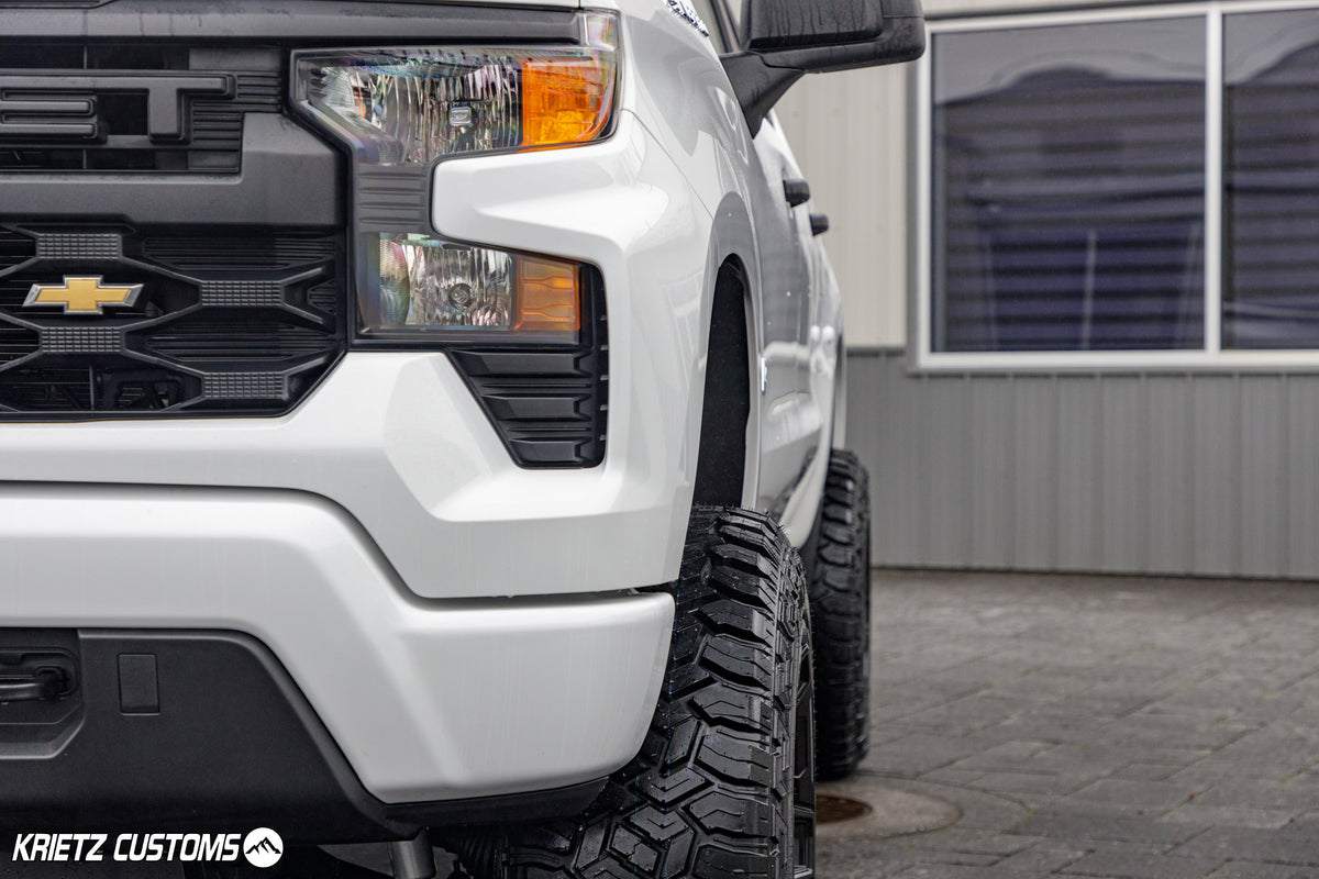 2022 Chevrolet Silverado 1500 Custom #NZ596304