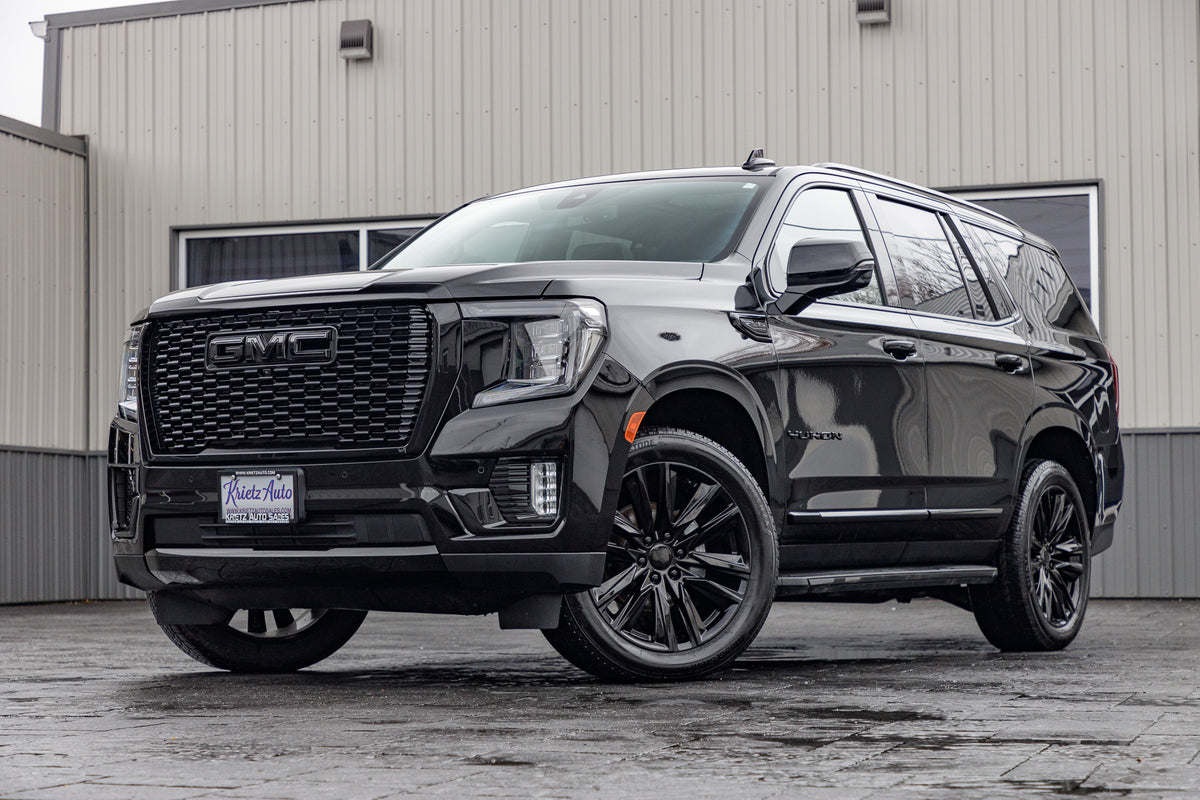 2021 GMC Yukon SLT #MR407294