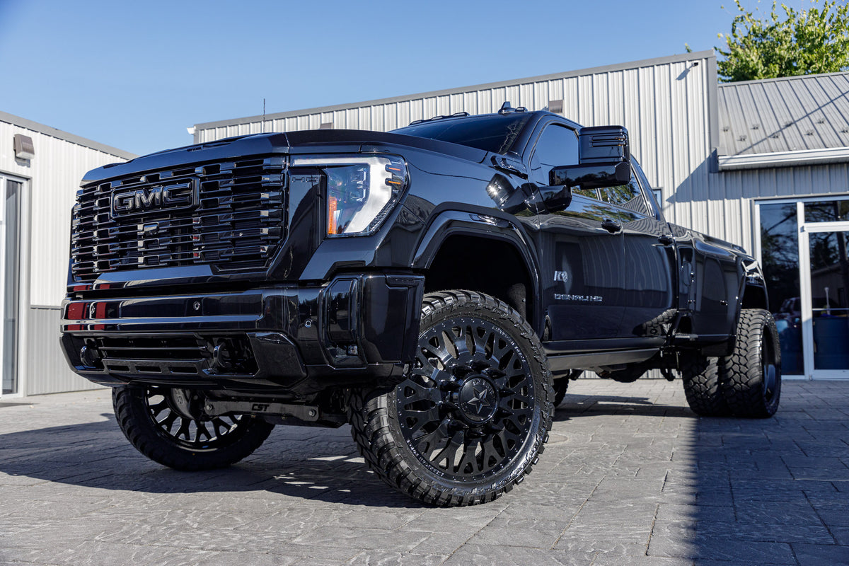 2024 GMC Sierra 3500 HD Denali #RF328923