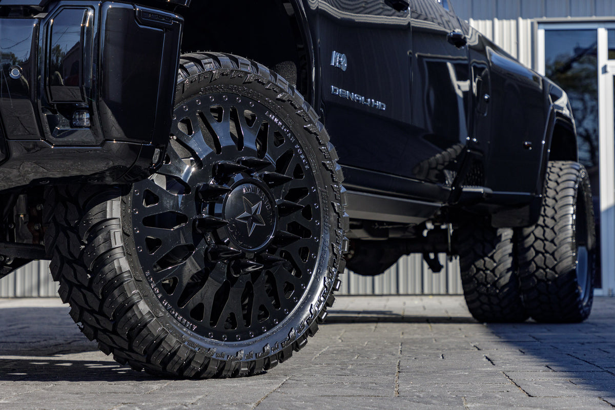2024 GMC Sierra 3500 HD Denali #RF328923