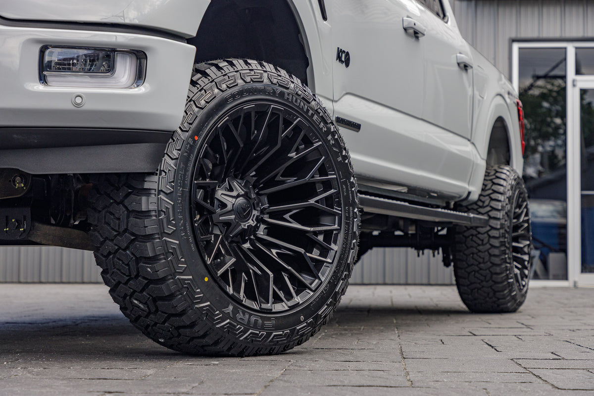 2024 Ford F-150 Lariat #RFB65965