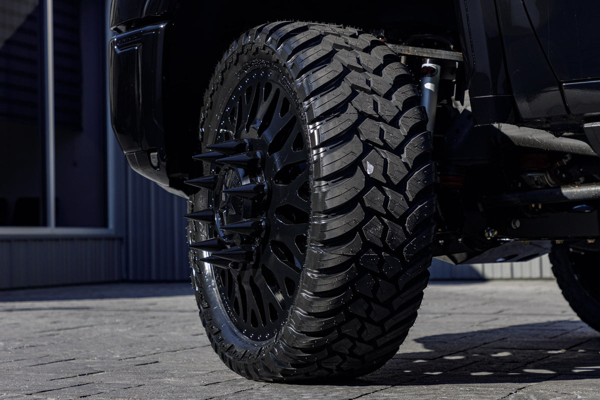2024 GMC Sierra 3500 HD Denali #RF328923