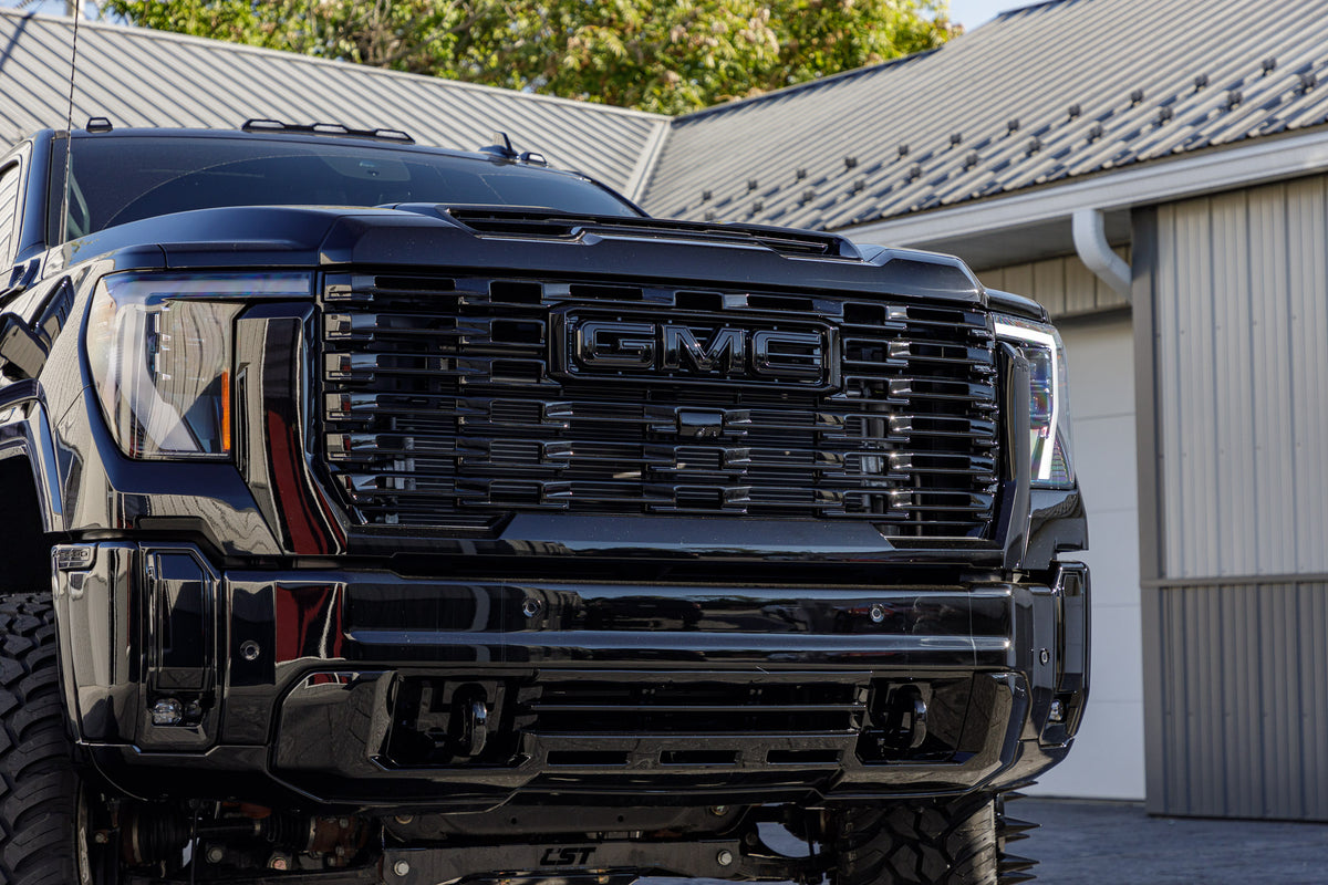 2024 GMC Sierra 3500 HD Denali #RF328923