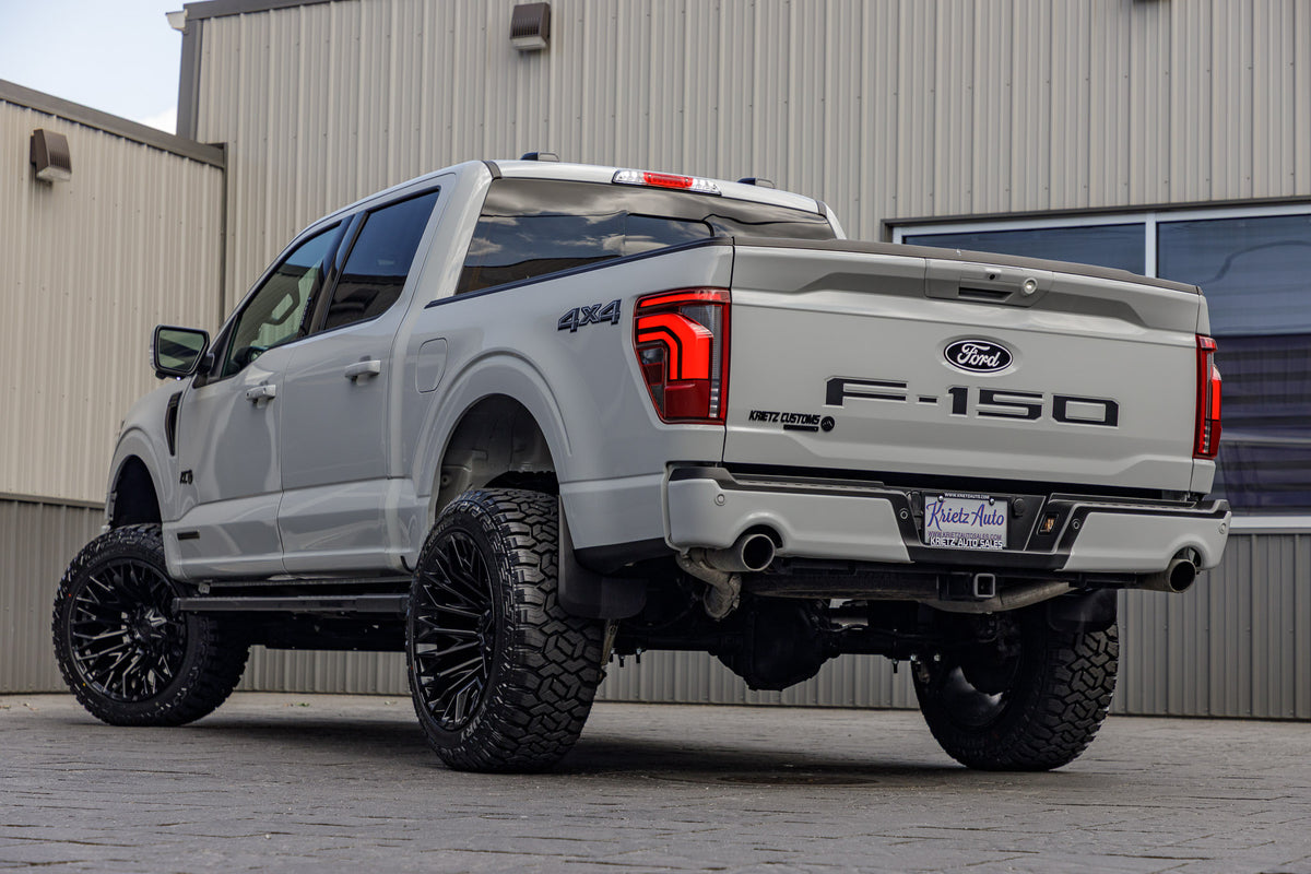 2024 Ford F-150 Lariat #RFB65965