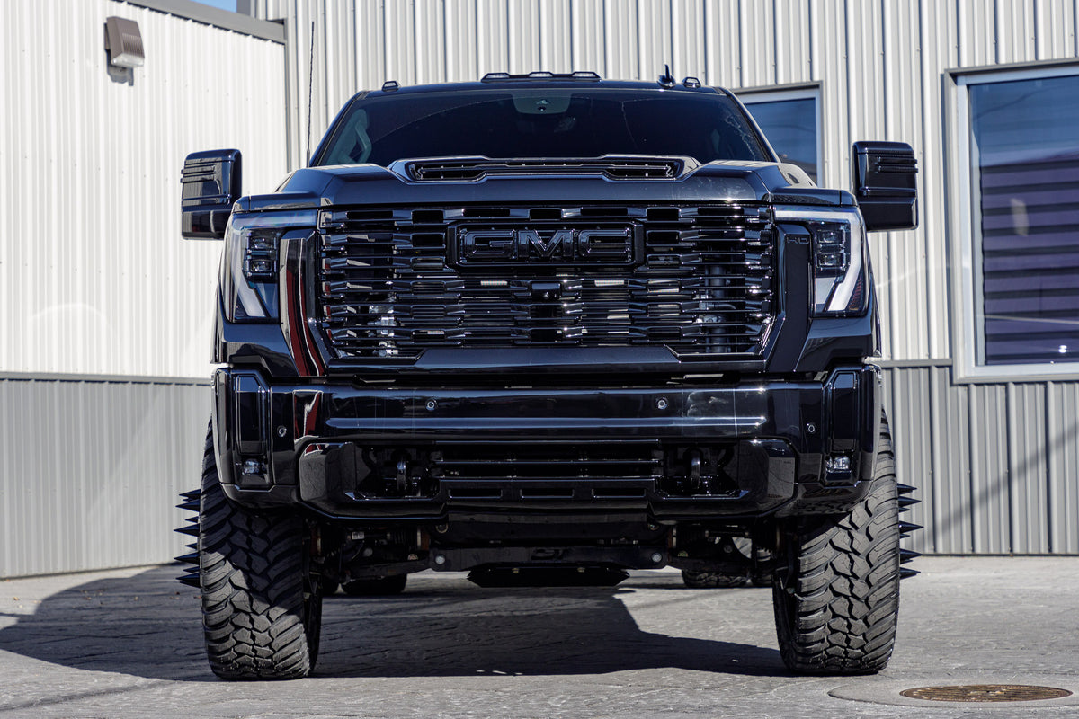 2024 GMC Sierra 3500 HD Denali #RF328923