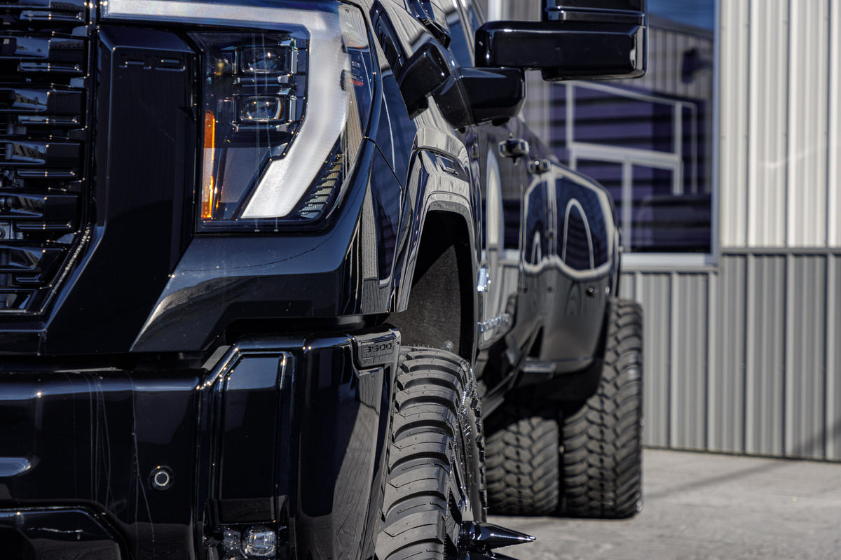 2024 GMC Sierra 3500 HD Denali #RF328923