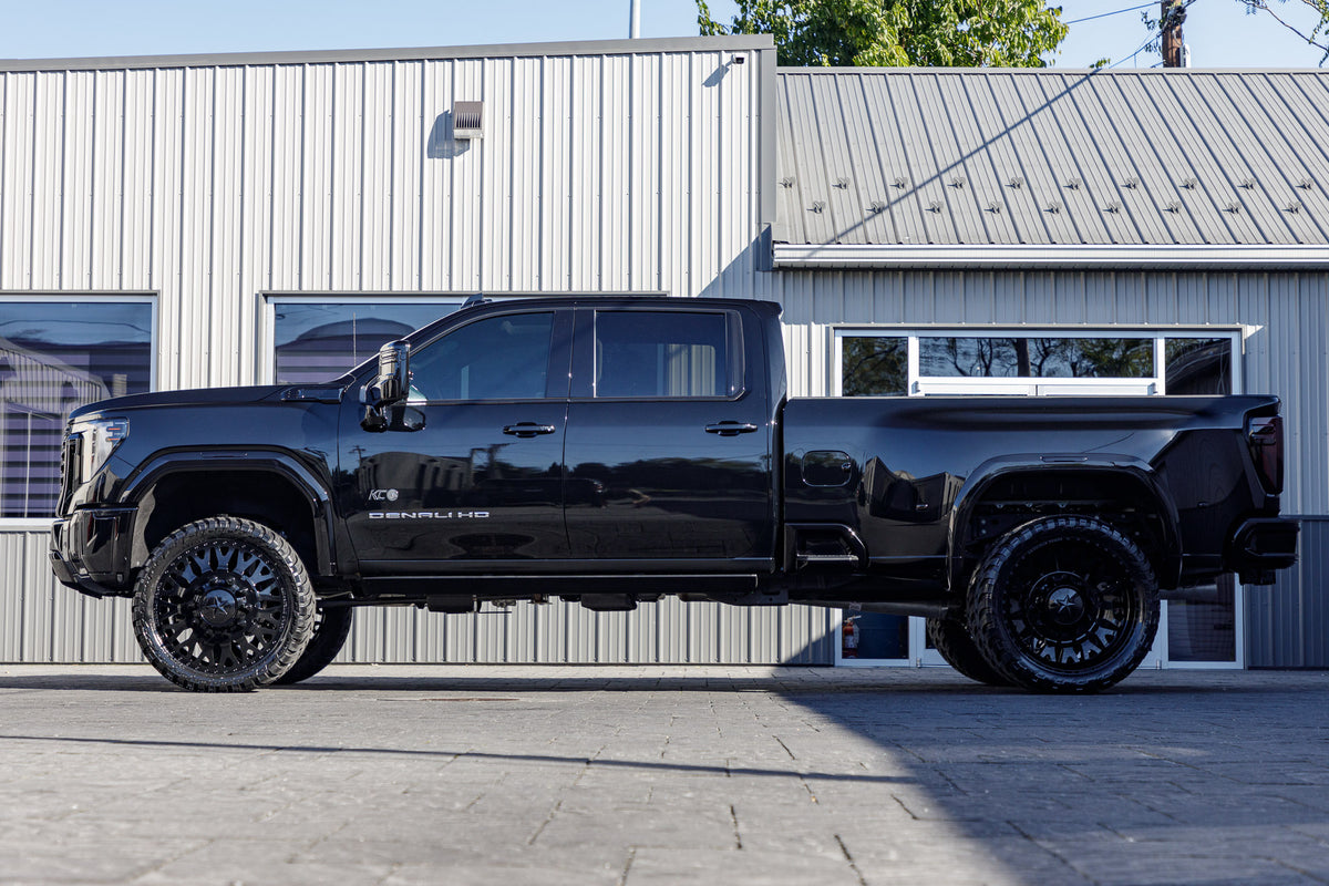 2024 GMC Sierra 3500 HD Denali #RF328923