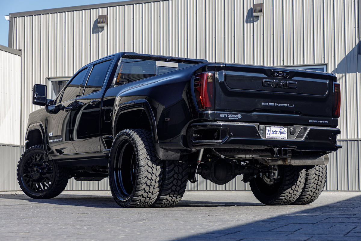 2024 GMC Sierra 3500 HD Denali #RF328923