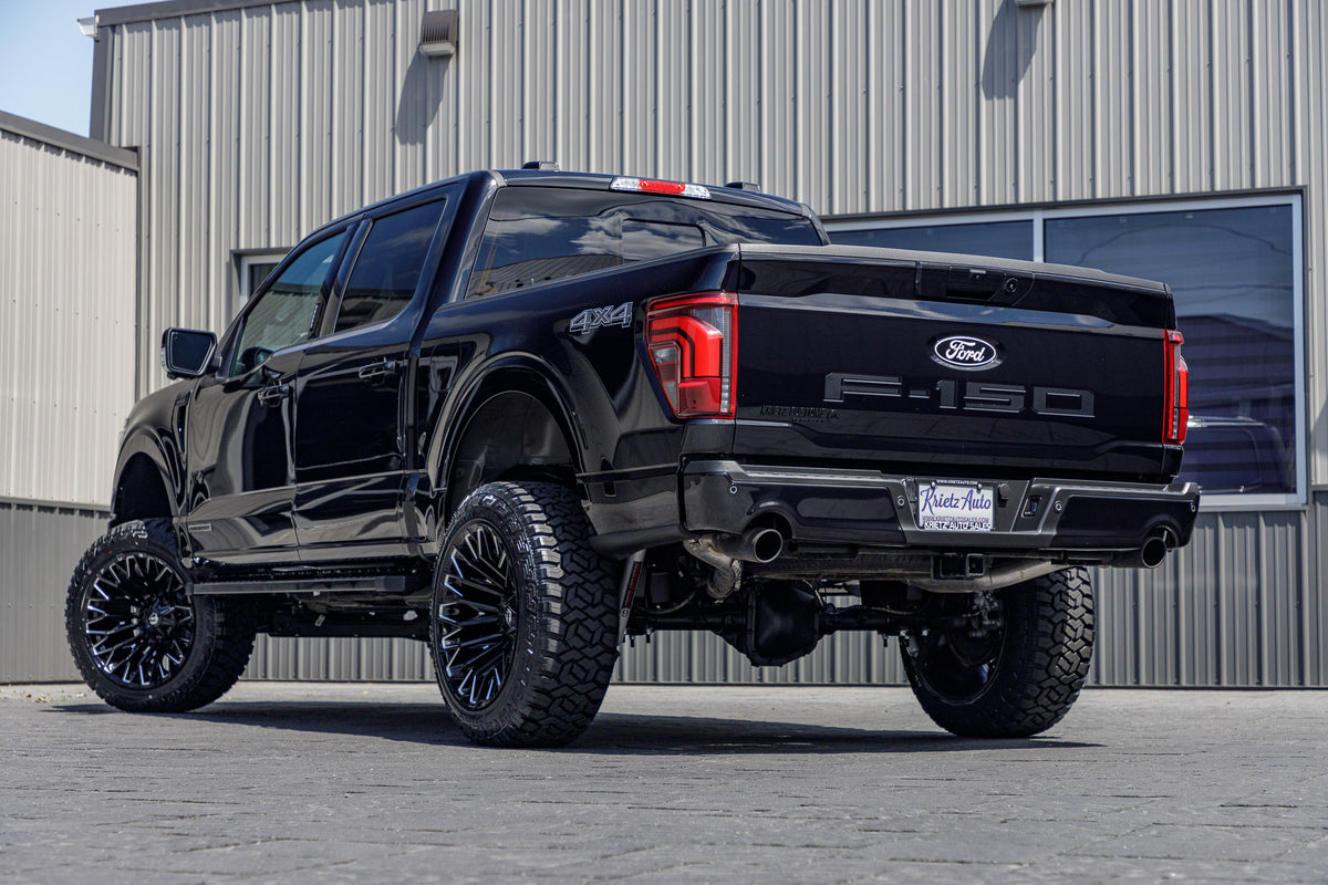 2024 Ford F-150 Lariat #RFC01354