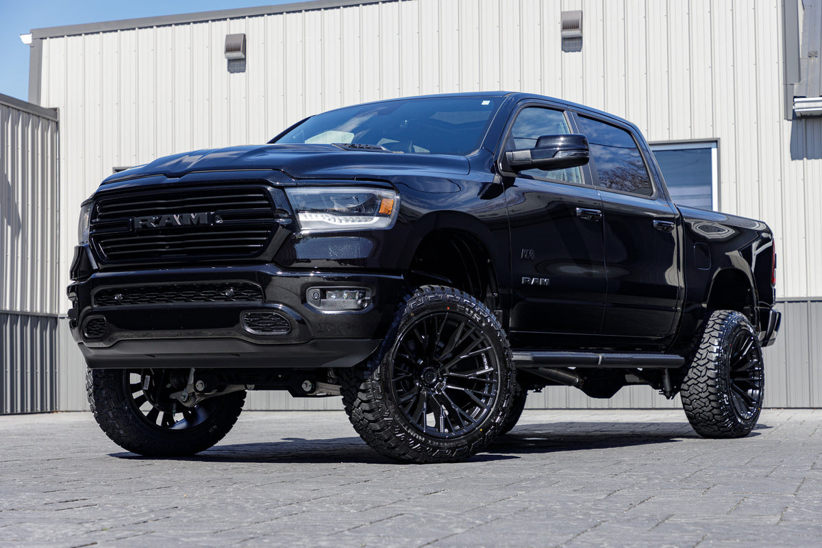 2023 RAM 1500 Laramie #PN632718