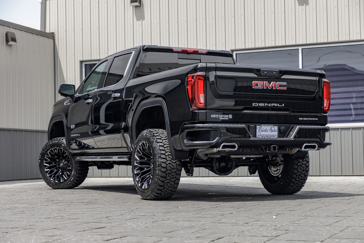 2025 GMC Sierra 1500 Denali #SG394147