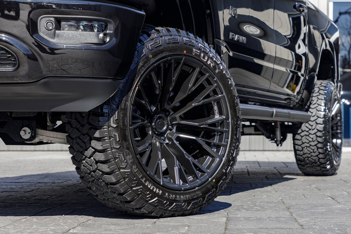 2023 RAM 1500 Laramie #PN632718