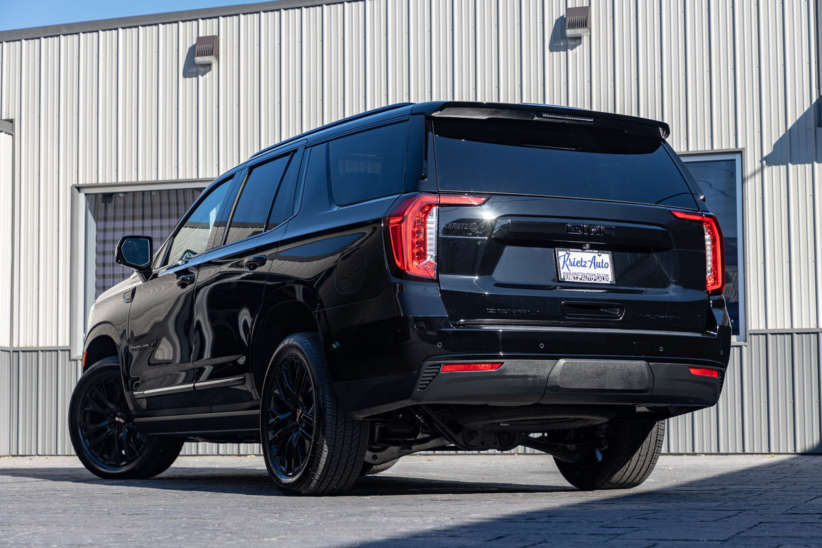 2024 GMC Yukon Denali #RR243190