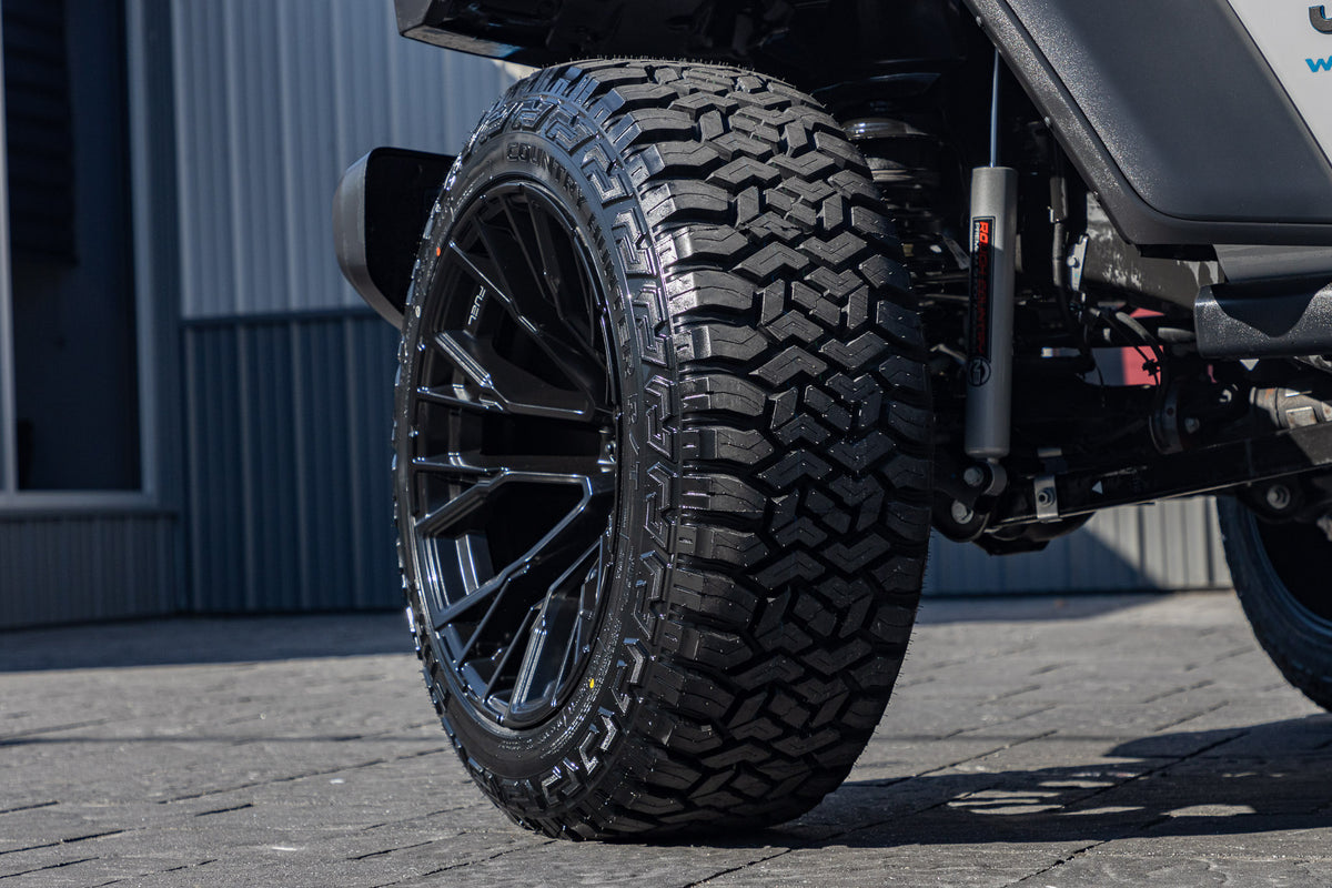 2024 Jeep Wrangler Unlimited Willys 4xe #RW121575
