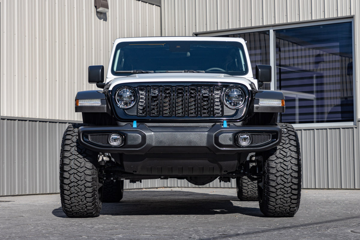 2024 Jeep Wrangler Unlimited Willys 4xe #RW121575