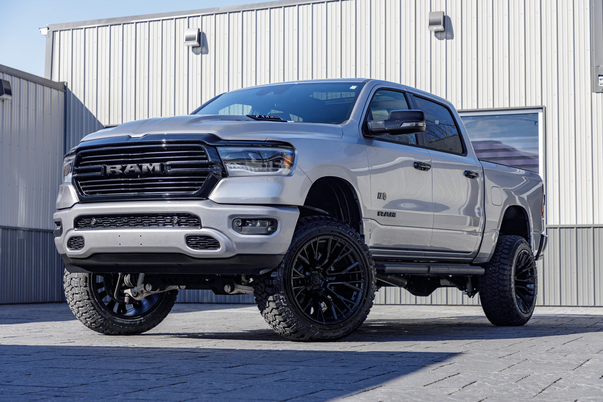 2023 Ram 1500 Laramie #PN632734