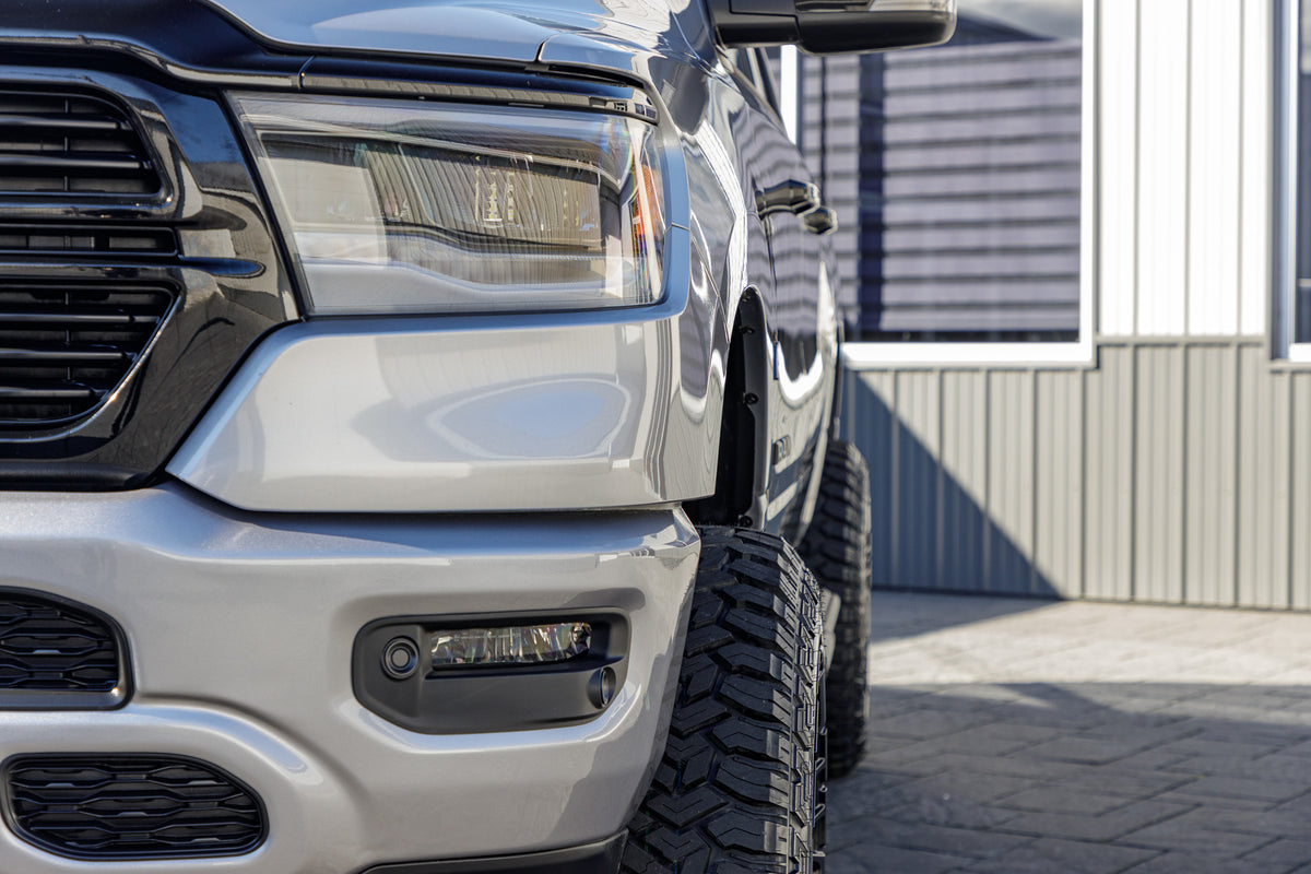 2023 Ram 1500 Laramie #PN632734