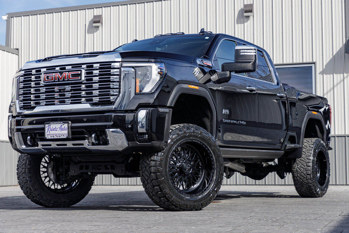 2024  GMC Sierra 2500HD Denali #RF244915