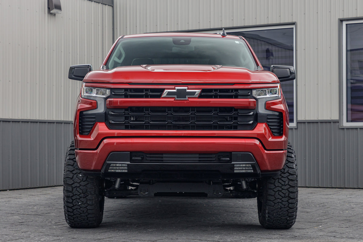 2024 Chevrolet Silverado 1500 RST #RZ386777