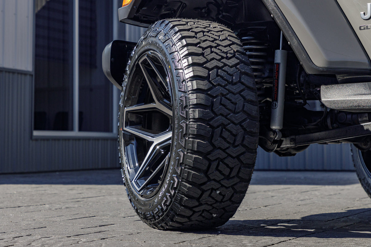 2021 Jeep Gladiator Overland #ML579285