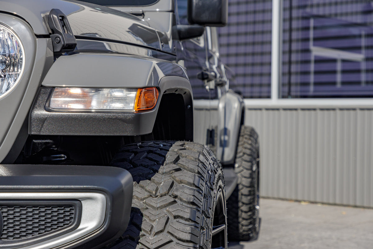 2021 Jeep Gladiator Overland #ML579285