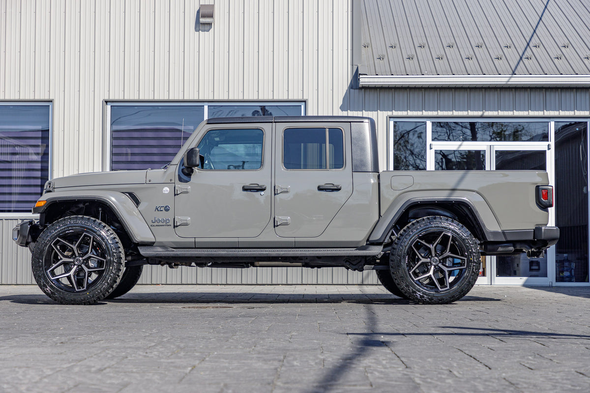 2021 Jeep Gladiator Overland #ML579285