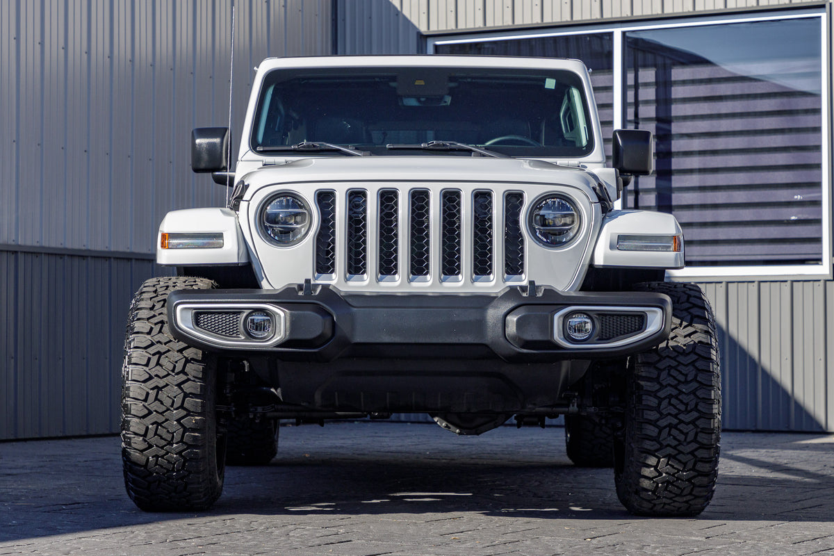 2021 Jeep Wrangler Unlimited Sahara #MW747664