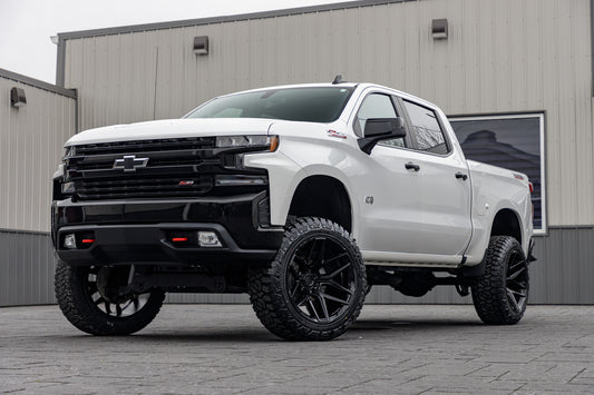 2021 Chevrolet Silverado 1500 LT Trail Boss #MZ239113