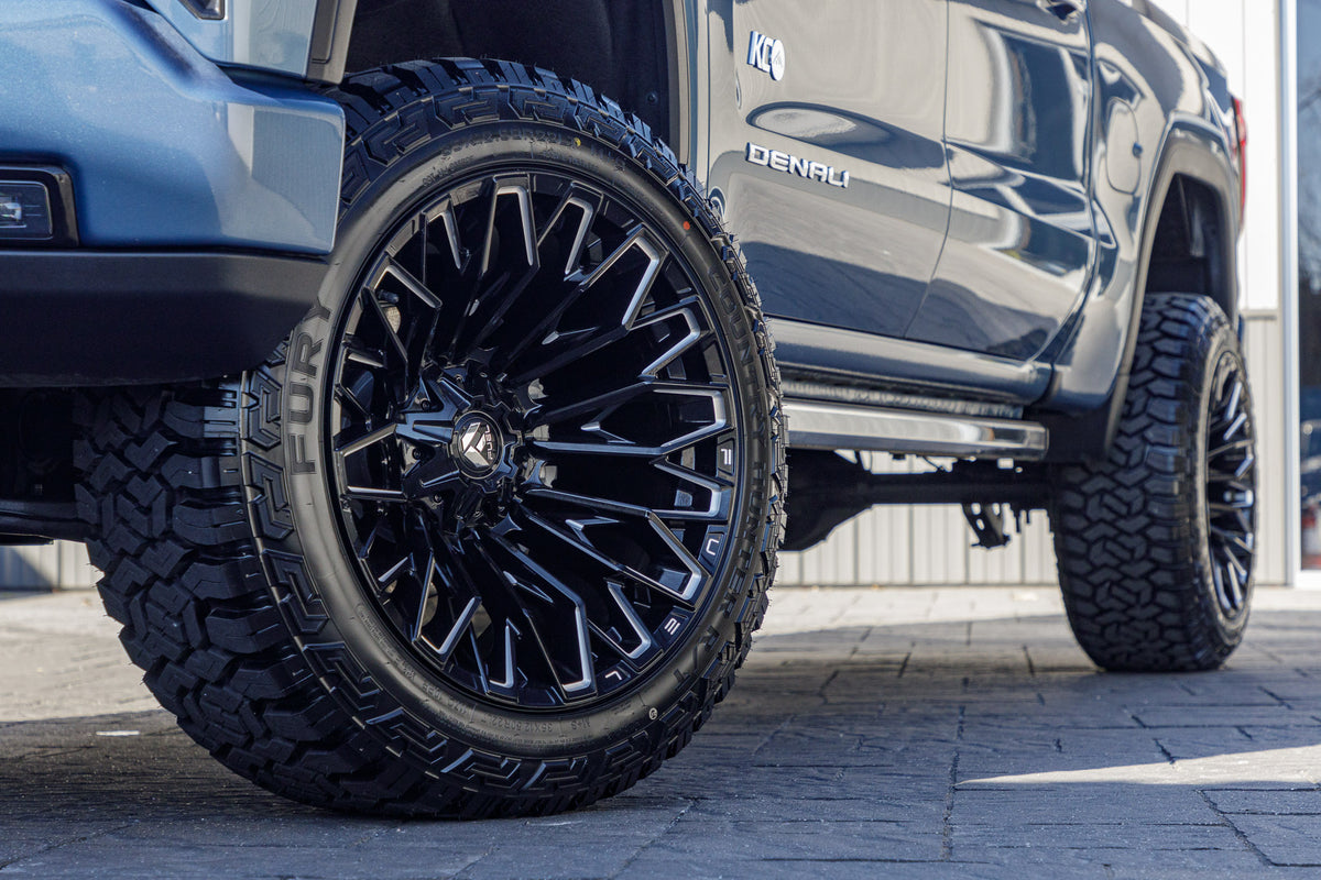 2024 GMC Sierra 1500 Denali Ultimate #RZ185418