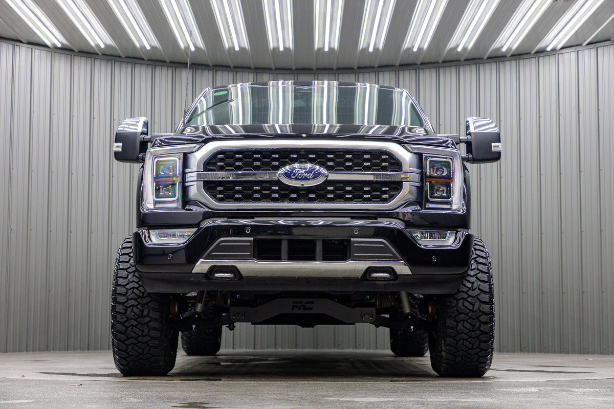 2023 Ford F-150 Platinum #PFA88193