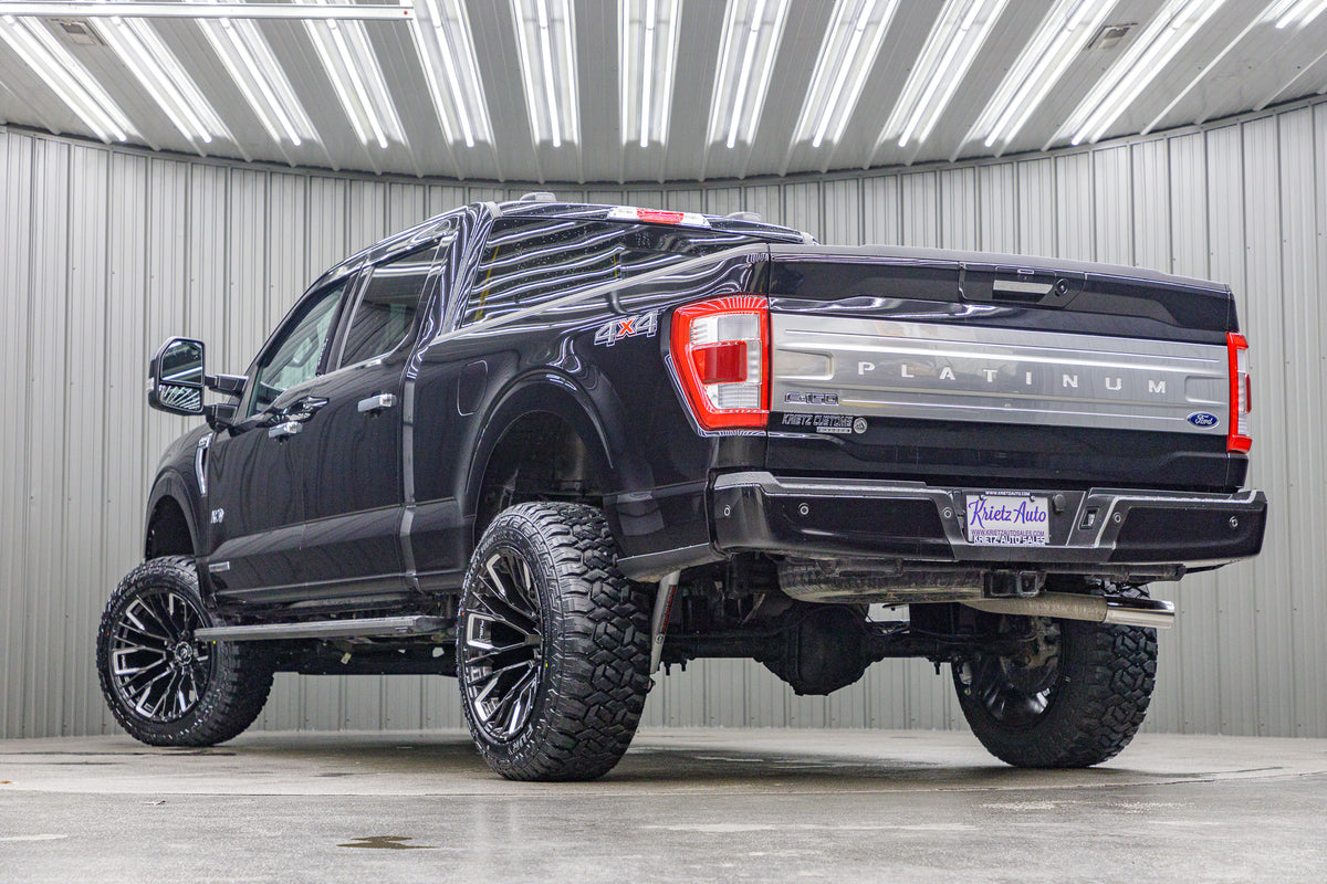 2023 Ford F-150 Platinum #PFA88193