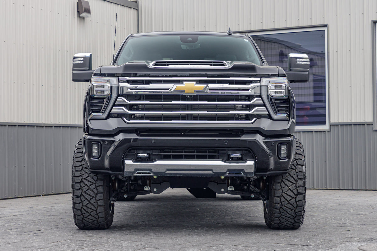 2024 Chevrolet Silverado 3500 HD High Country #R1123927