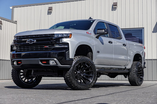 2022 Chevrolet Silverado 1500 LT Trail Boss #NG140090