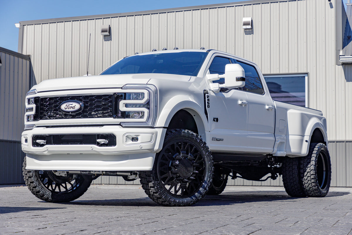 2024 Ford F-450 Super Duty Platinum #REC00247