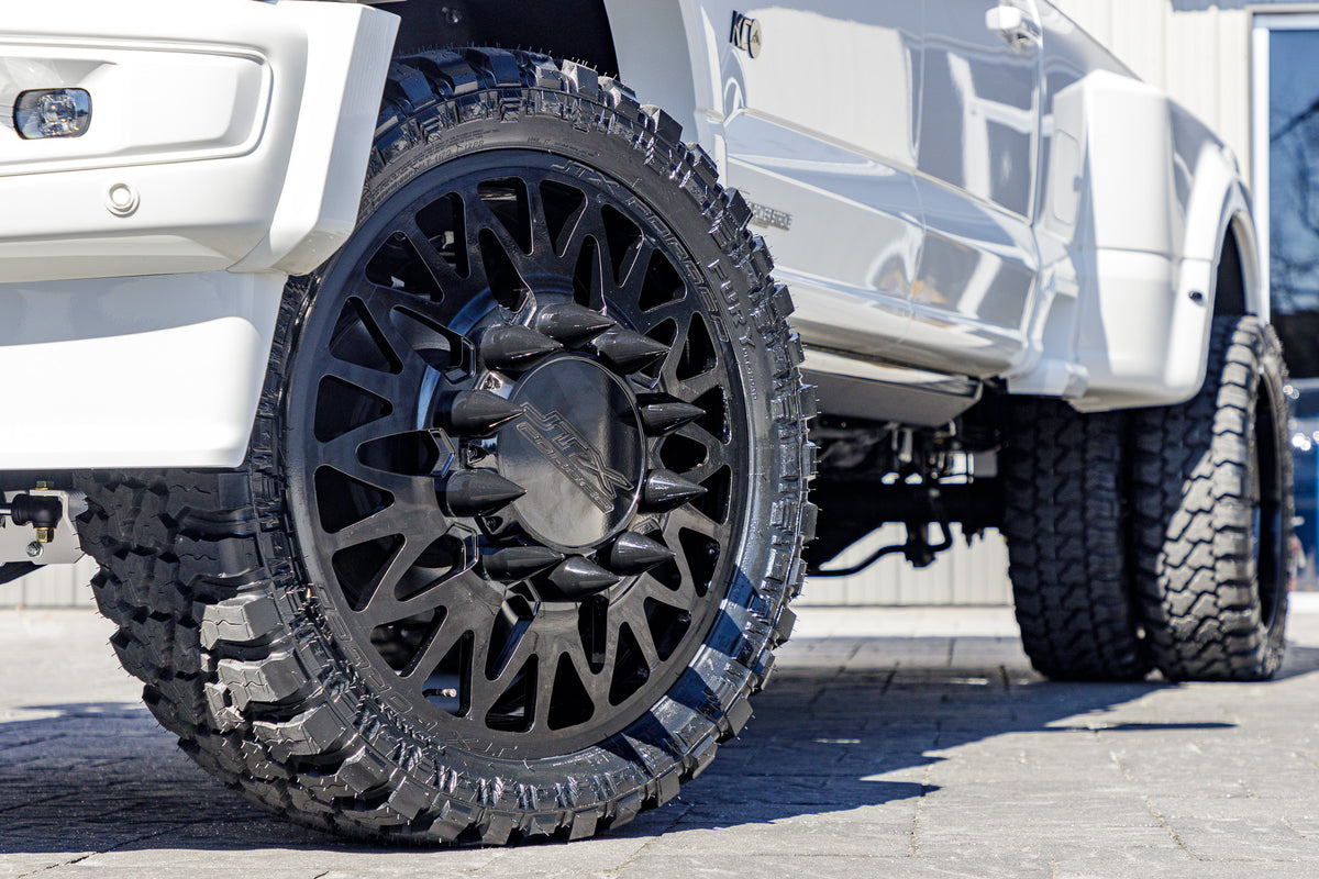 2024 Ford F-450 Super Duty Platinum #REC00247
