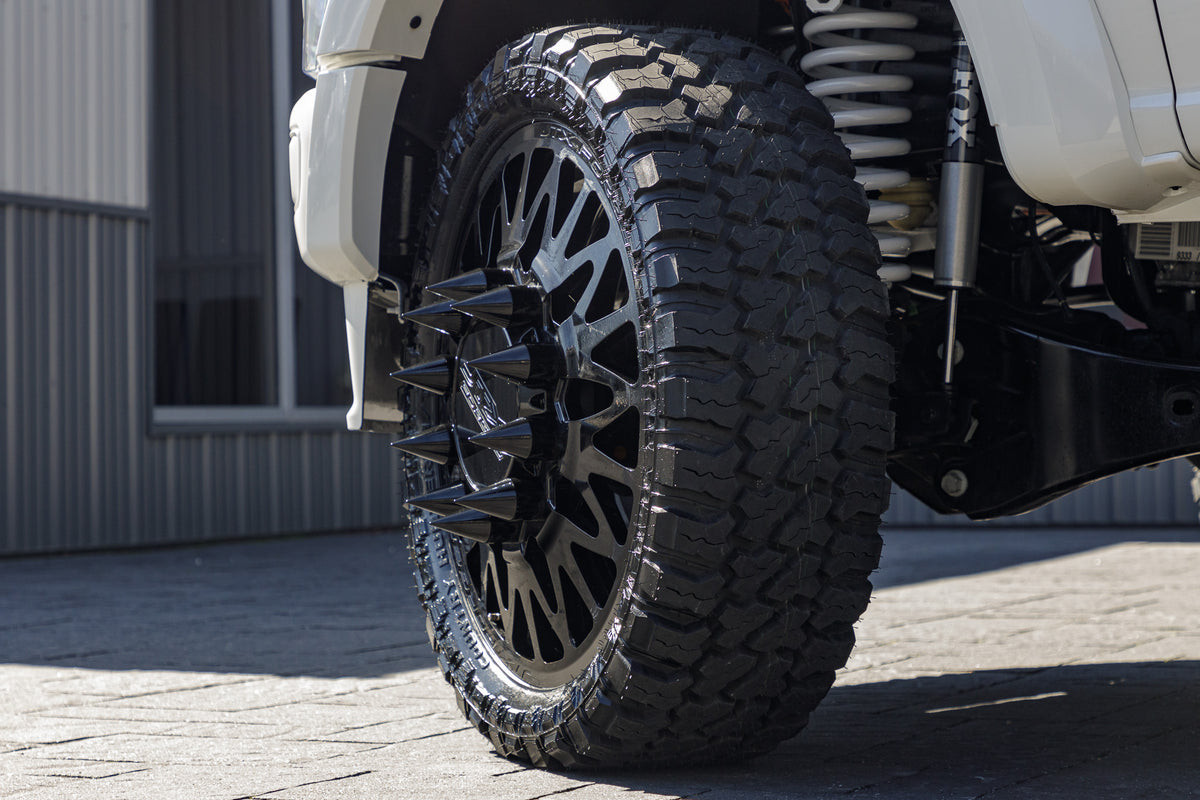 2024 Ford F-450 Super Duty Platinum #REC00247