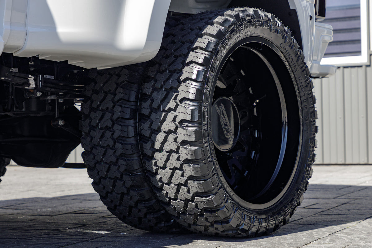 2024 Ford F-450 Super Duty Platinum #REC00247