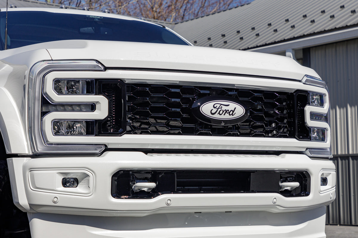 2024 Ford F-450 Super Duty Platinum #REC00247