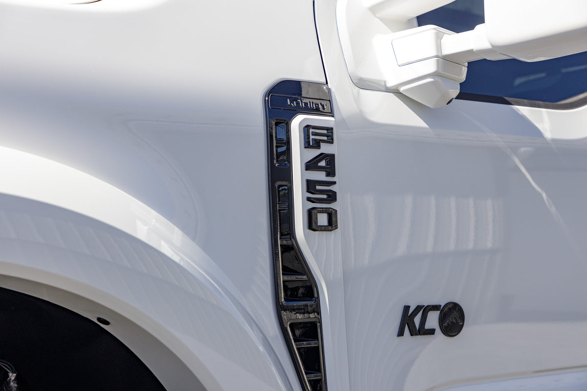 2024 Ford F-450 Super Duty Platinum #REC00247