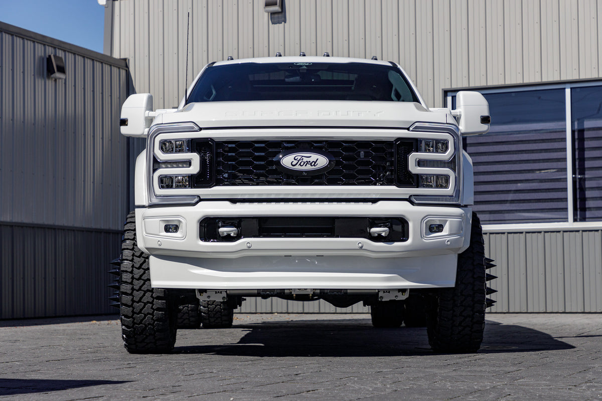 2024 Ford F-450 Super Duty Platinum #REC00247