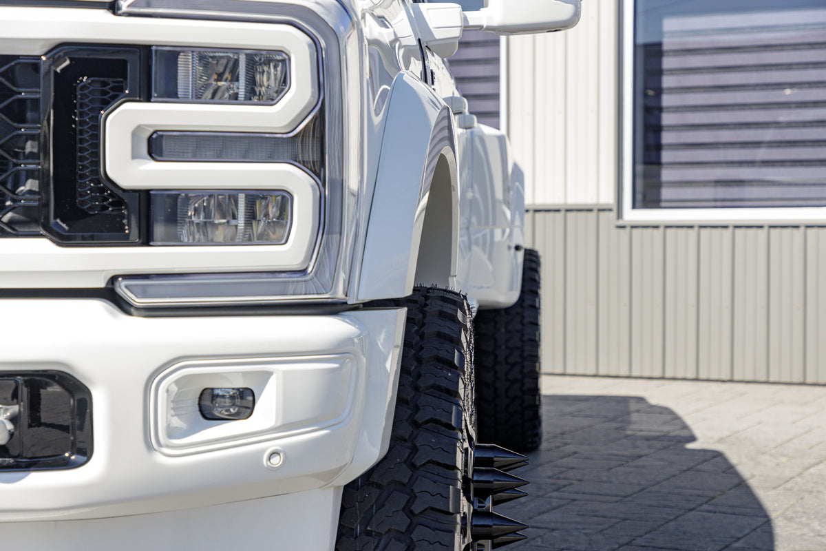 2024 Ford F-450 Super Duty Platinum #REC00247