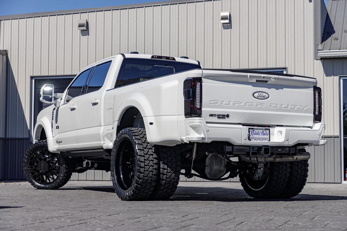 2024 Ford F-450 Super Duty Platinum #REC00247