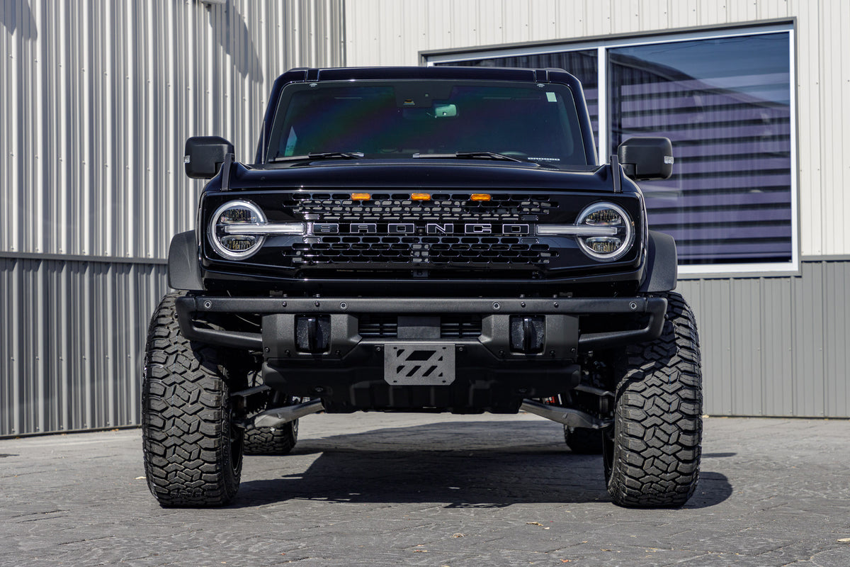 2024 Ford Bronco Wildtrak #RLA71433
