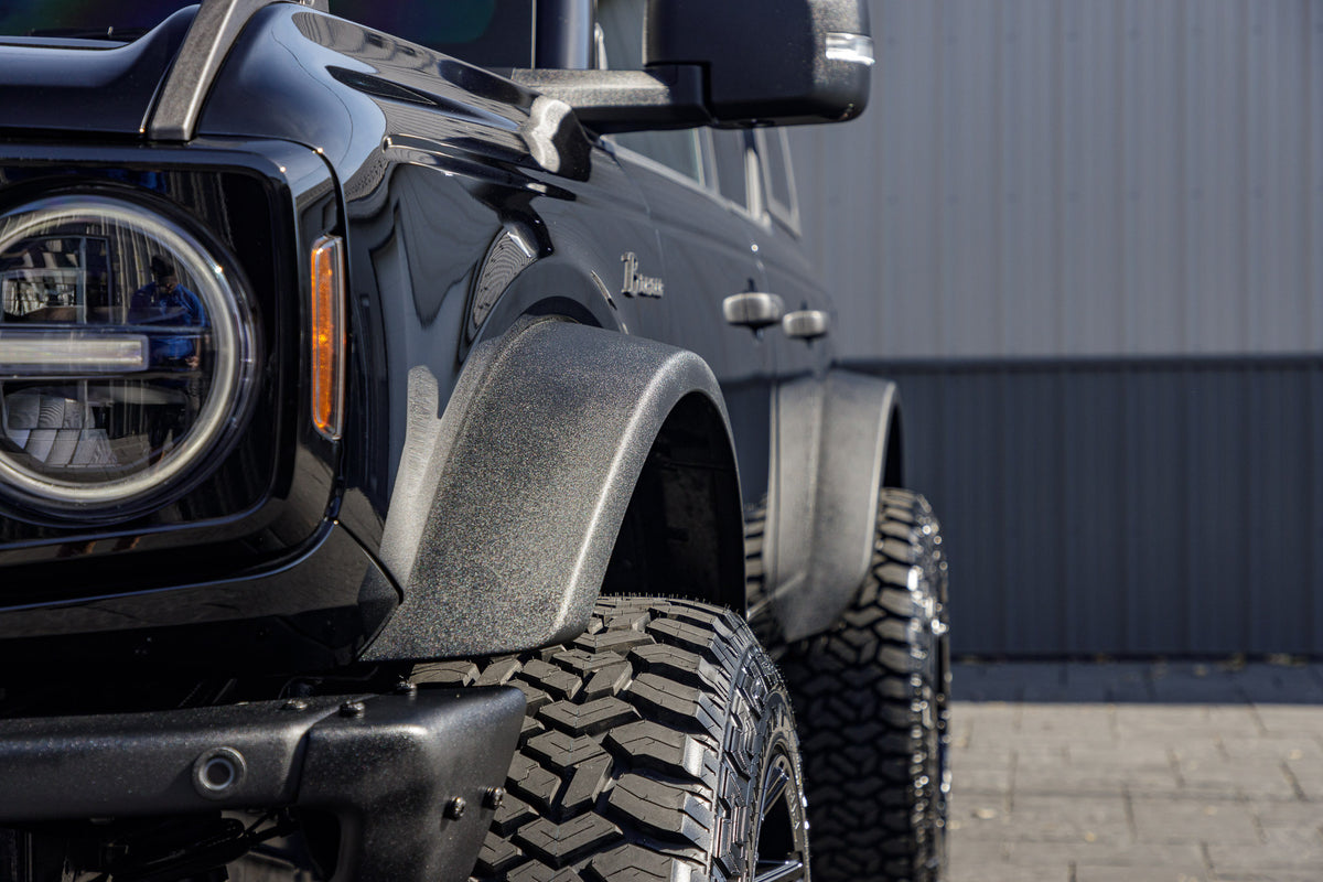 2024 Ford Bronco Wildtrak #RLA71433