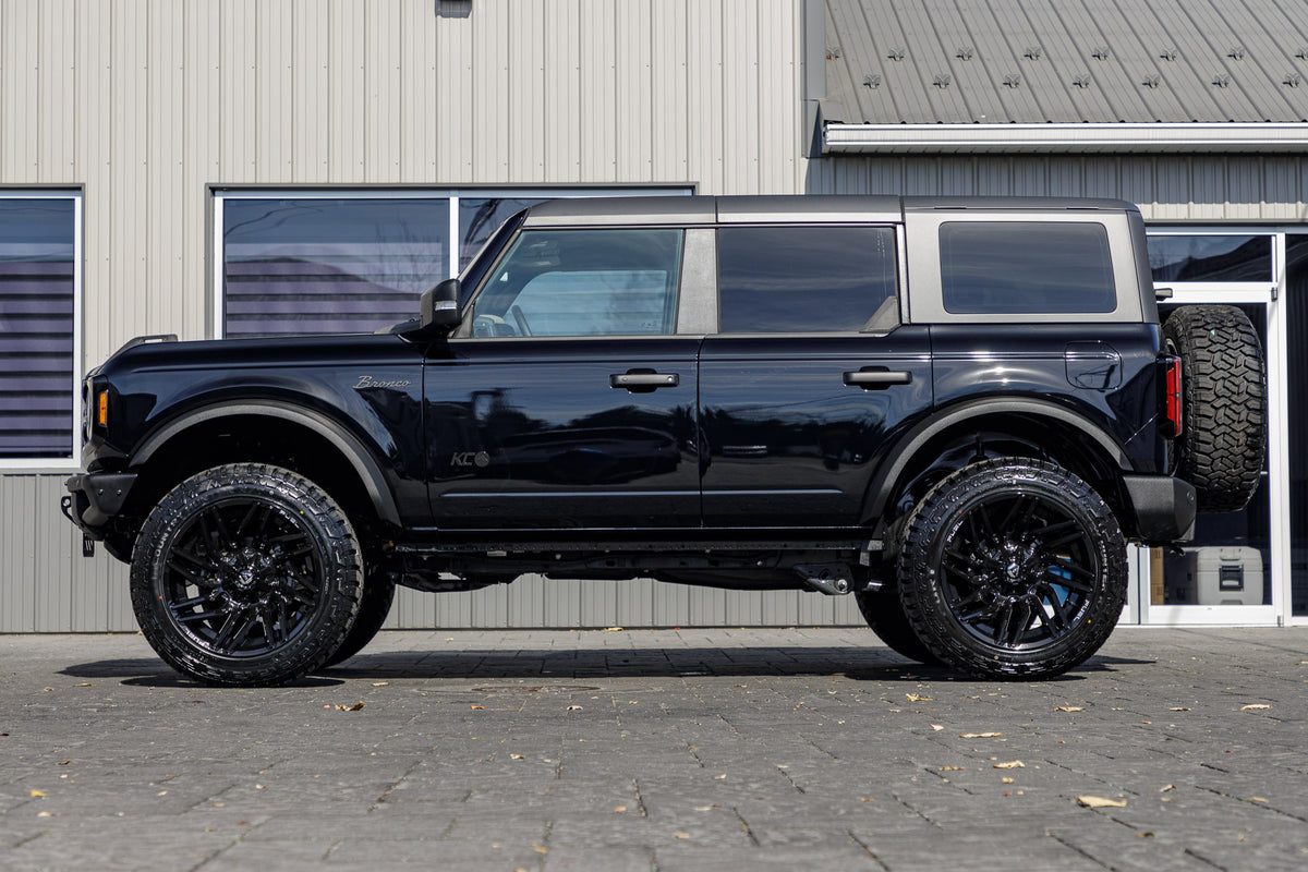 2024 Ford Bronco Wildtrak #RLA71433