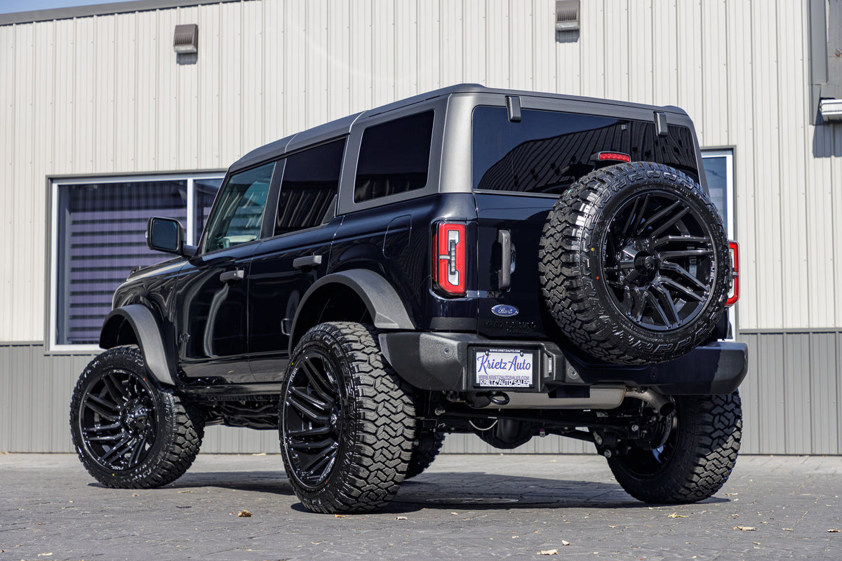 2024 Ford Bronco Wildtrak #RLA71433
