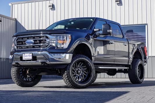 2022 Ford F-150 XLT #NFB95196