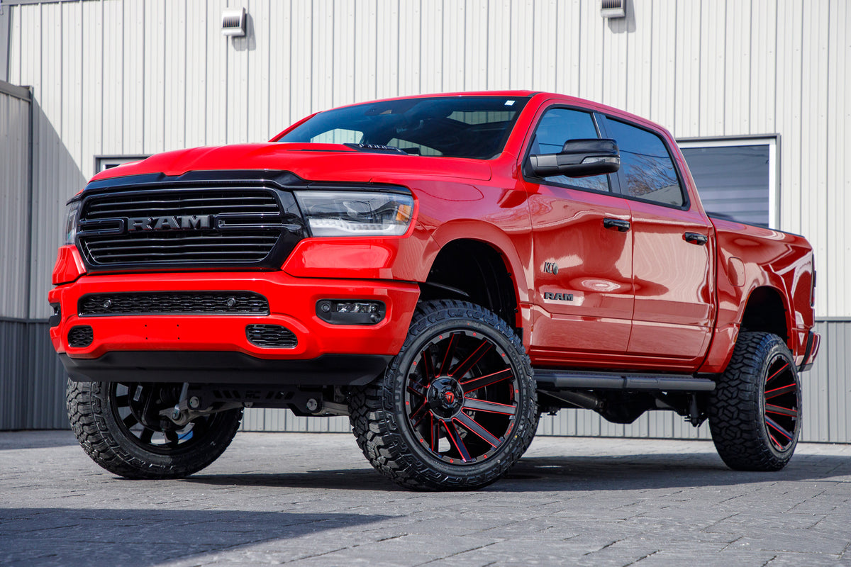 2023 Ram 1500 Laramie #PN632699